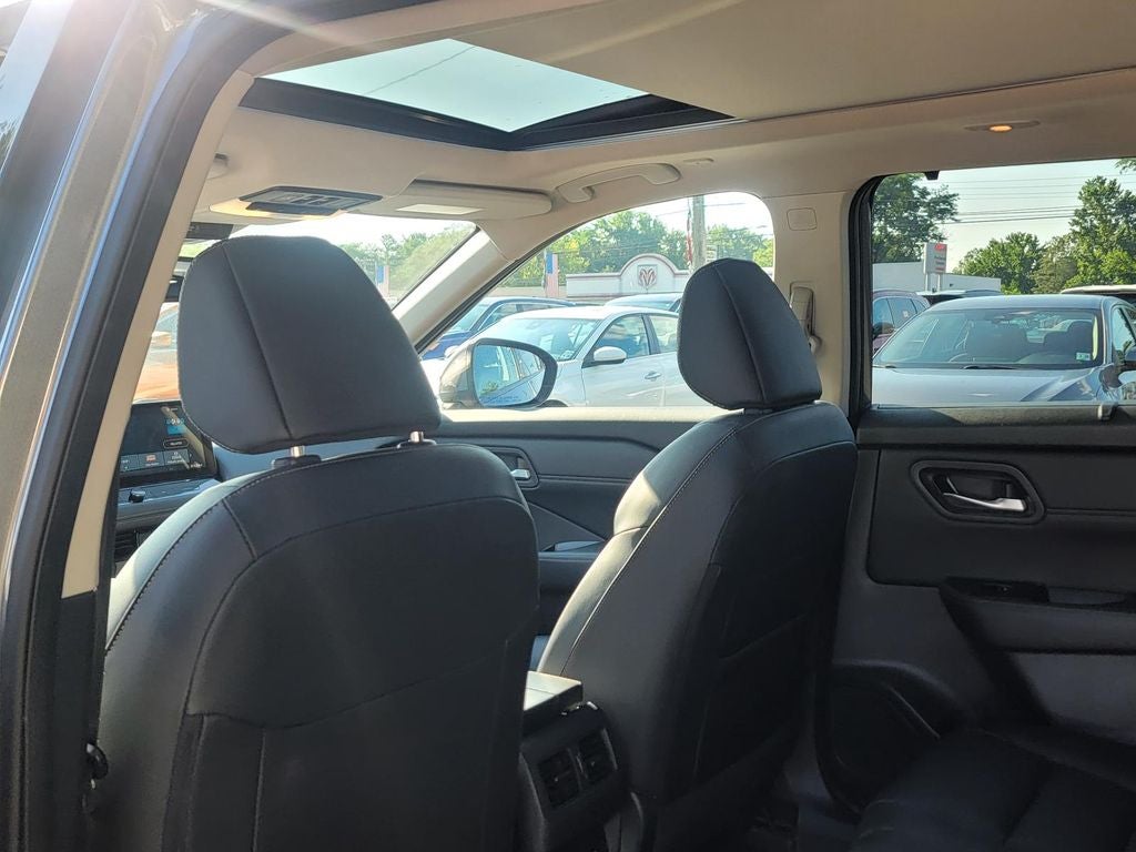 2024 Nissan Rogue SL