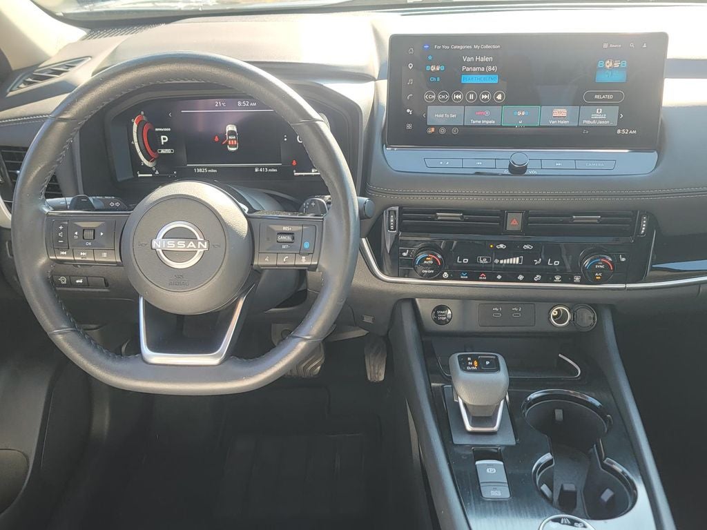 2024 Nissan Rogue SL