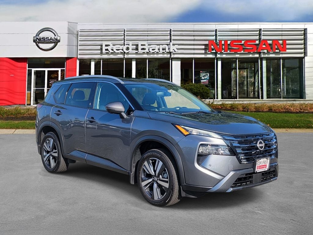2024 Nissan Rogue SL