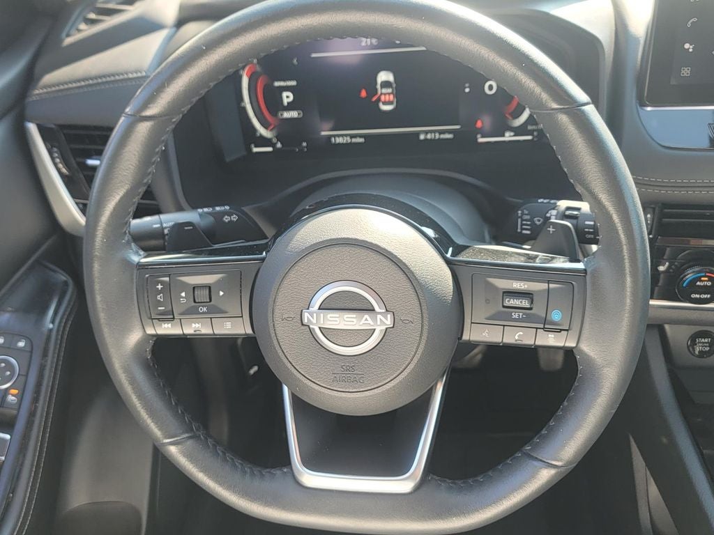 2024 Nissan Rogue SL