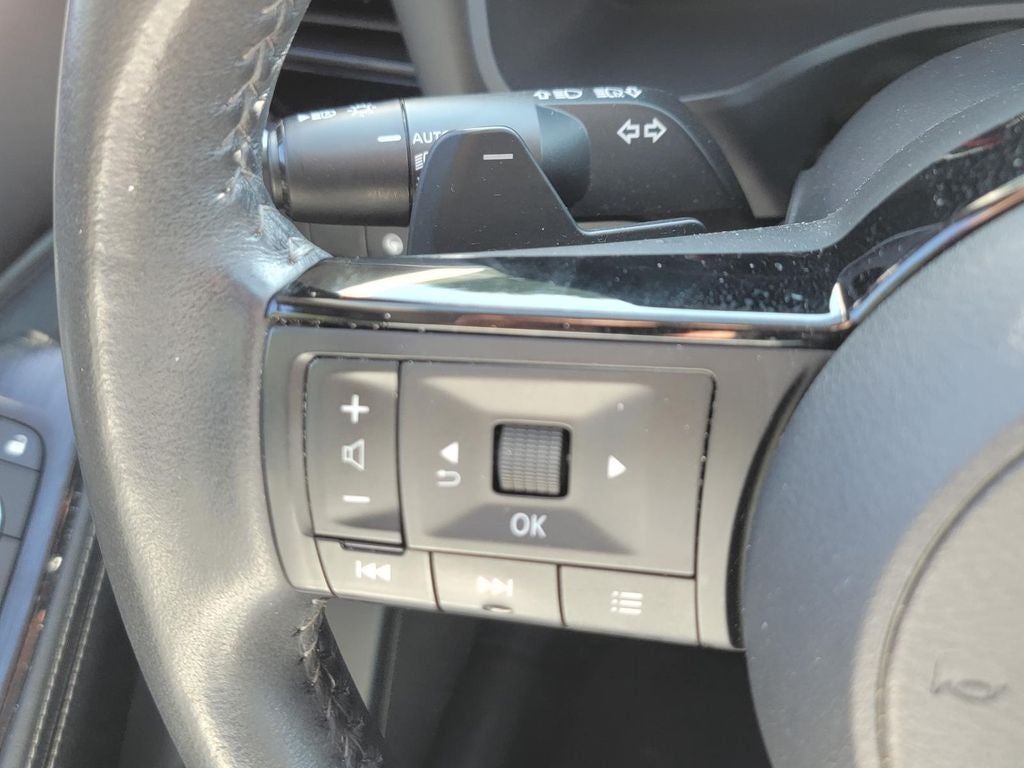 2024 Nissan Rogue SL