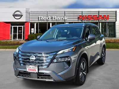 2024 Nissan Rogue SL