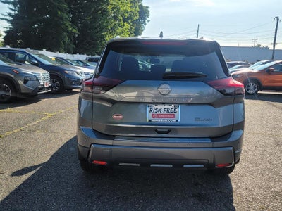2024 Nissan Rogue SL