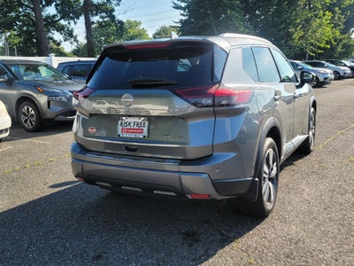 2024 Nissan Rogue SL