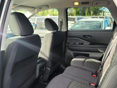 2020 Nissan Pathfinder S