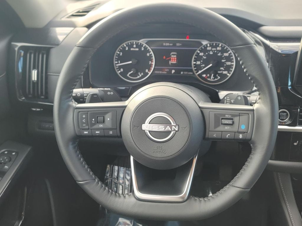 2020 Nissan Pathfinder S