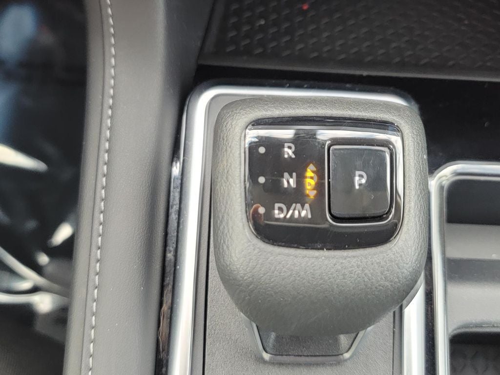 2020 Nissan Pathfinder S