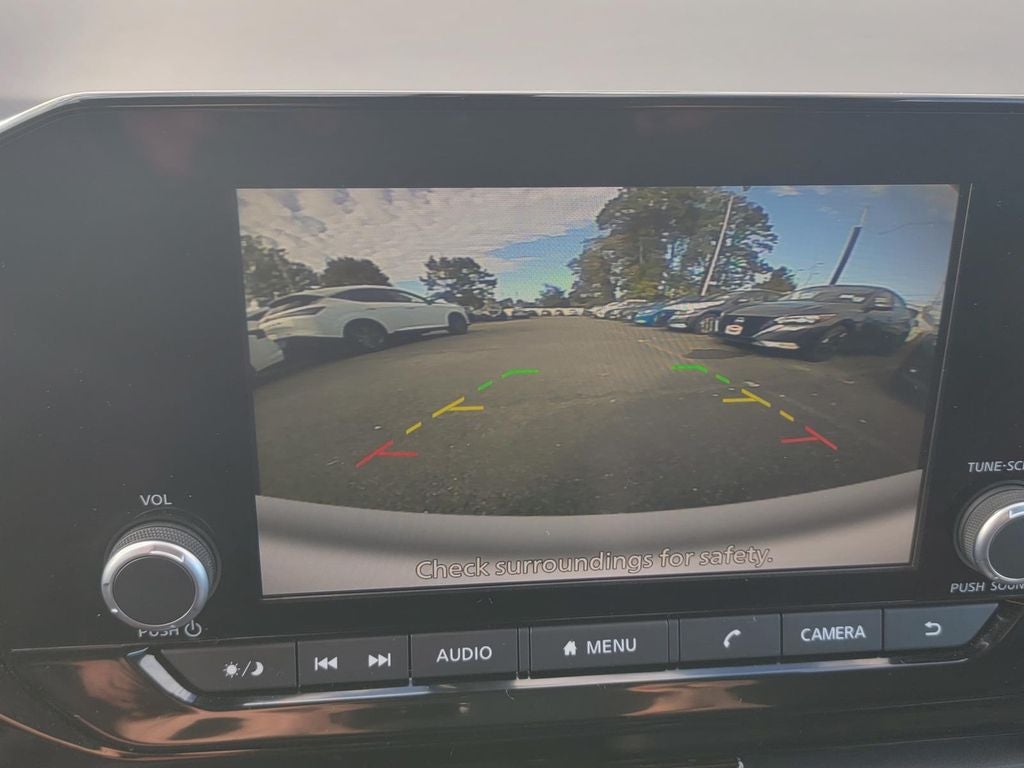 2020 Nissan Pathfinder S