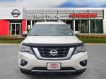 2020 Nissan Pathfinder Platinum