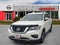 2020 Nissan Pathfinder Platinum