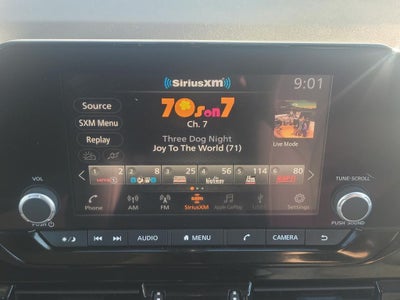 2024 Nissan Pathfinder SV