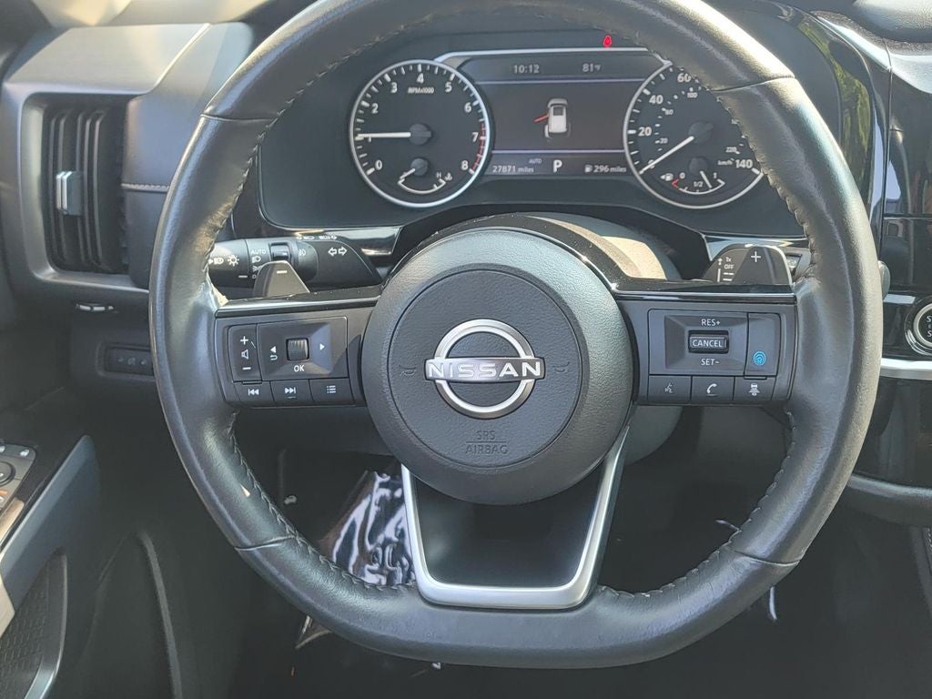 2023 Nissan Pathfinder SL