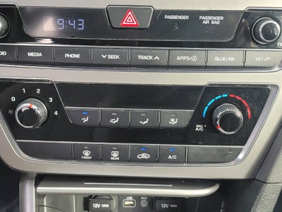 2017 Hyundai Sonata SE