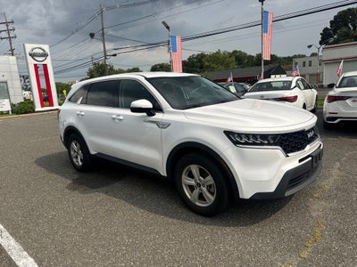 2023 Kia Sorento LX