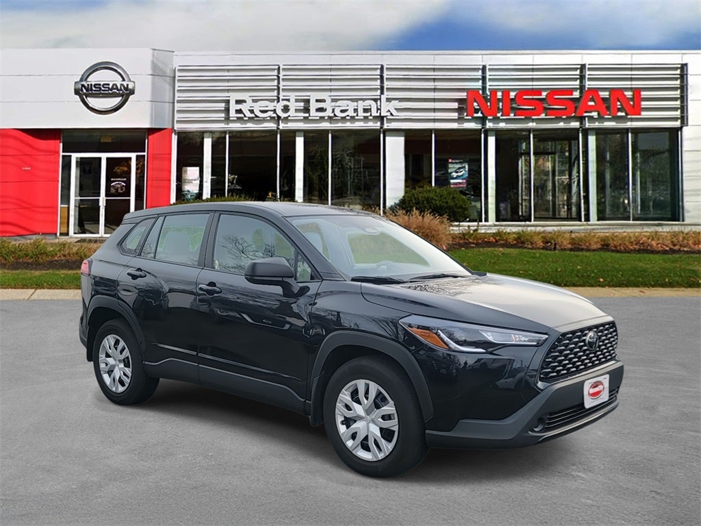 2024 Toyota Corolla Cross L