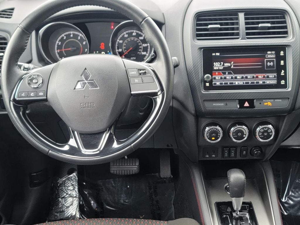 2019 Mitsubishi Outlander Sport Base