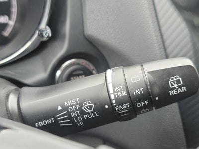 2019 Mitsubishi Outlander Sport Base