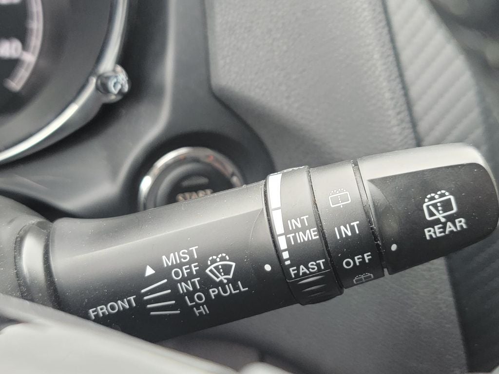 2019 Mitsubishi Outlander Sport Base