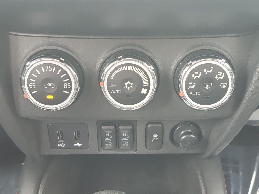 2019 Mitsubishi Outlander Sport Base