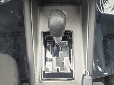 2019 Mitsubishi Outlander Sport Base