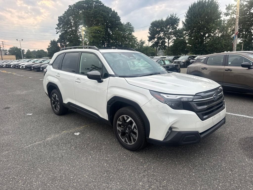 2025 Subaru Forester Premium