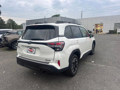 2025 Subaru Forester Premium
