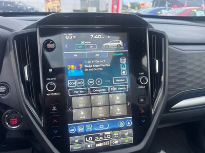 2025 Subaru Forester Premium