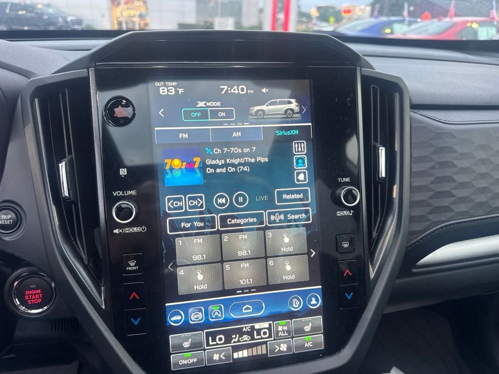 2025 Subaru Forester Premium