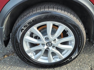 2022 Nissan Rogue Sport SV