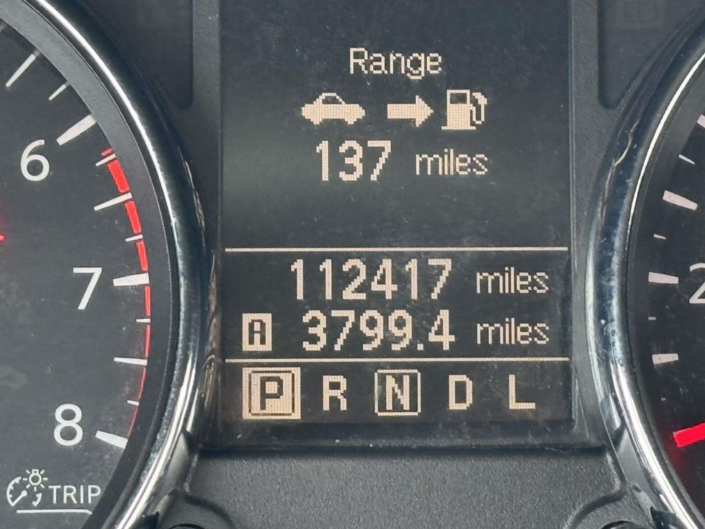 2015 Nissan Rogue Select S