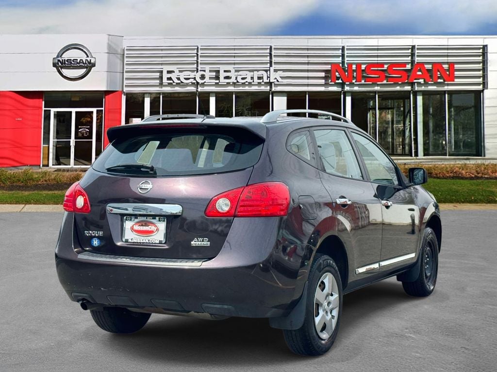 2015 Nissan Rogue Select S