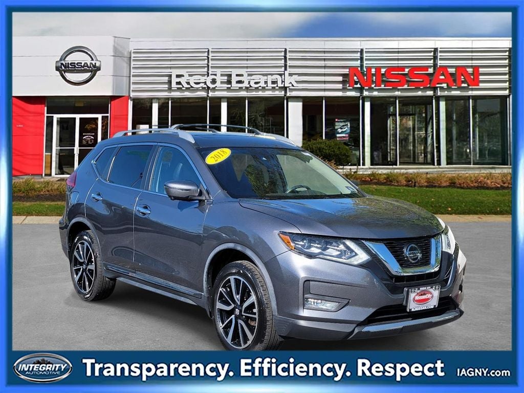 2018 Nissan Rogue