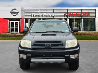 2004 Toyota 4Runner Base