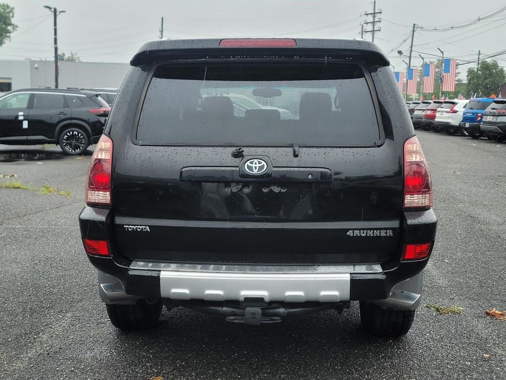 2004 Toyota 4Runner Base
