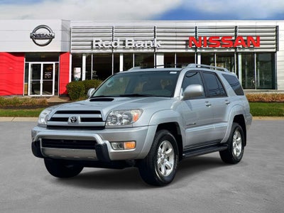 2004 Toyota 4Runner SR5