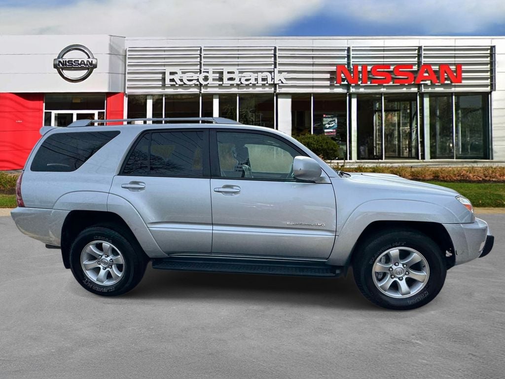 2004 Toyota 4Runner SR5