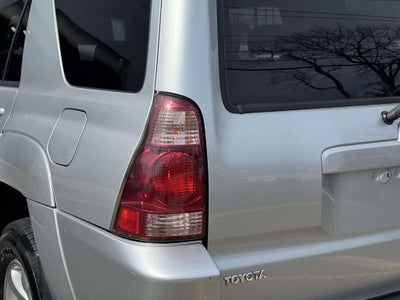 2004 Toyota 4Runner SR5