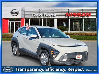 2024 Hyundai Kona SE