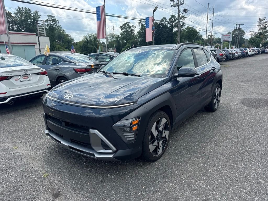 2024 Hyundai Kona Limited