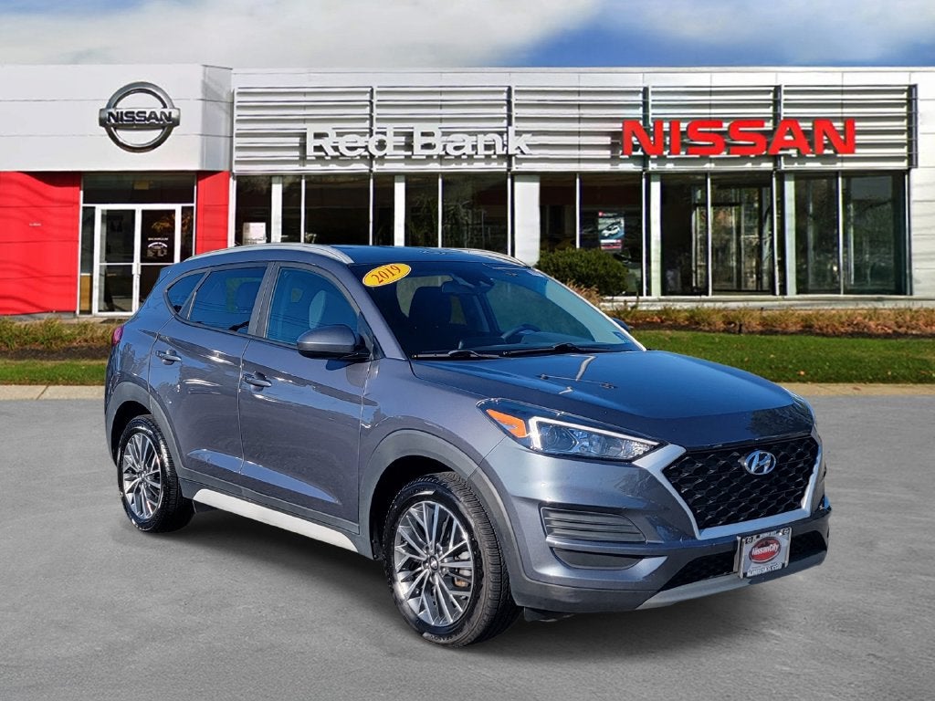 2019 Hyundai Tucson SEL