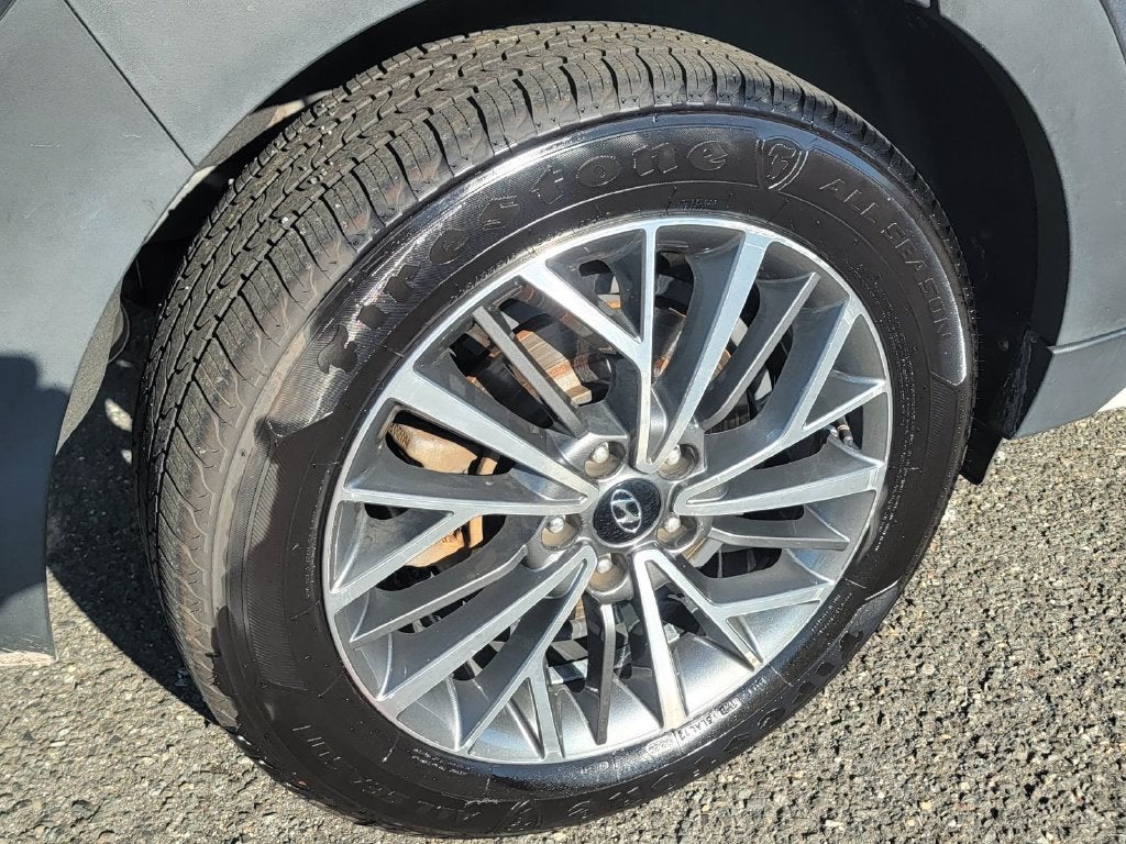 2019 Hyundai Tucson SEL