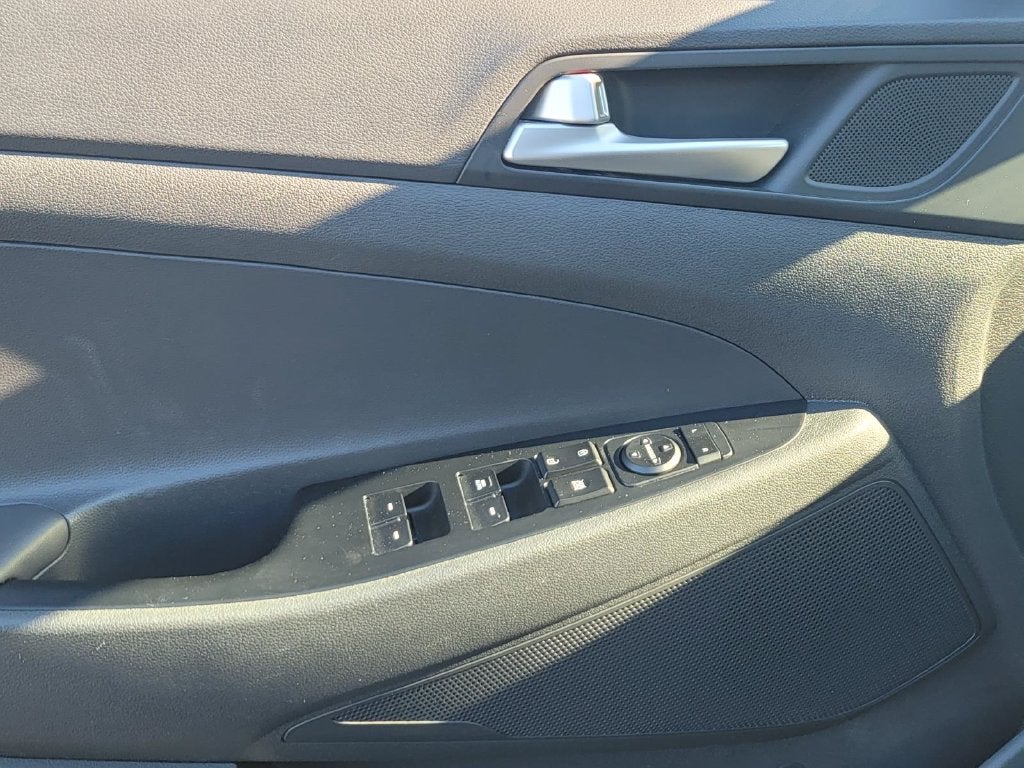 2019 Hyundai Tucson SEL