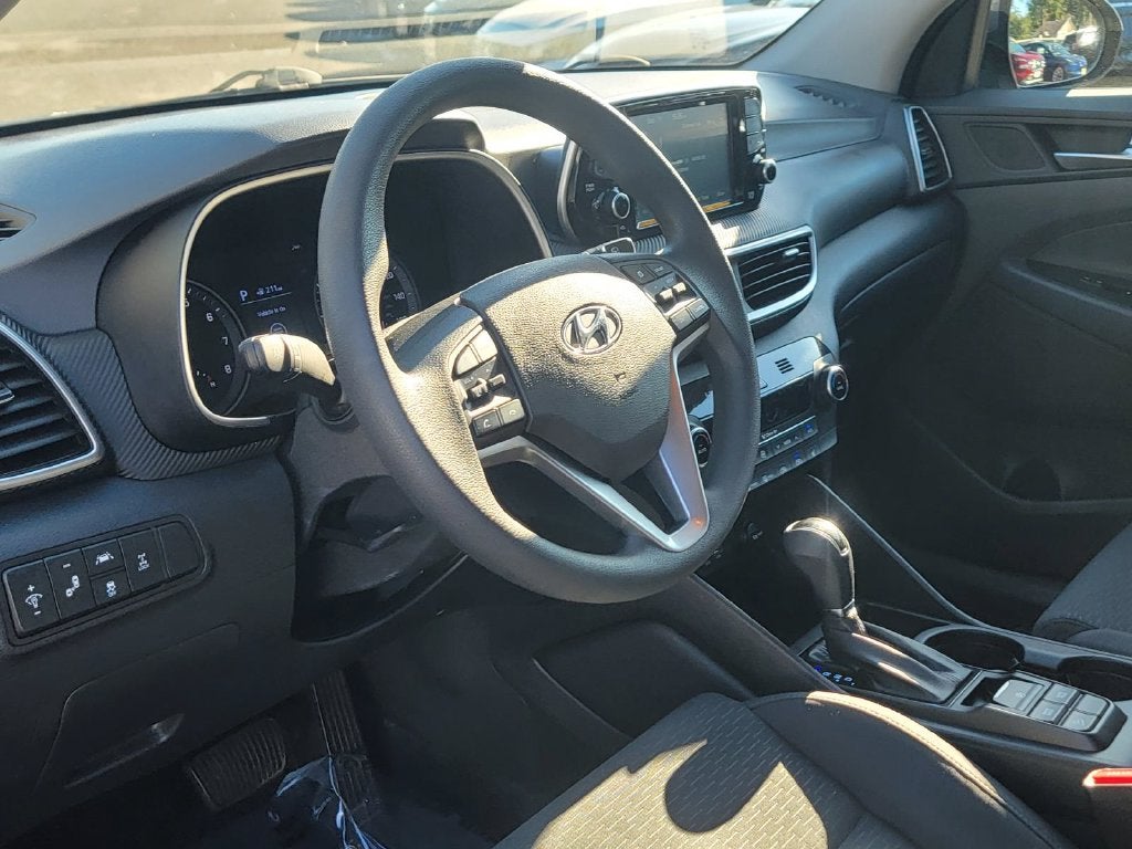 2019 Hyundai Tucson SEL