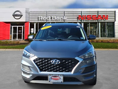 2019 Hyundai Tucson SEL