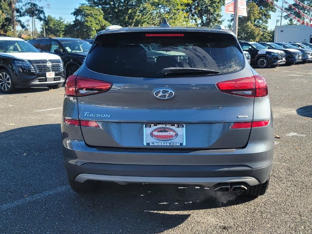 2019 Hyundai Tucson SEL