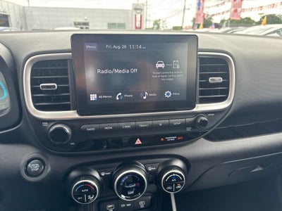 2025 Hyundai Venue SEL