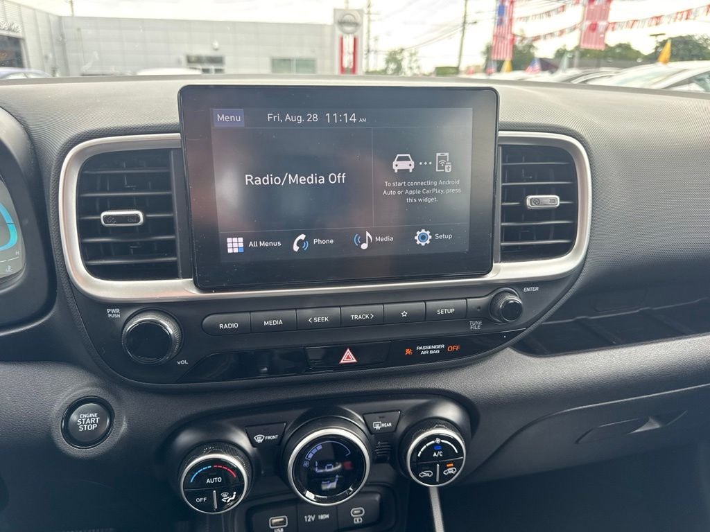 2025 Hyundai Venue SEL