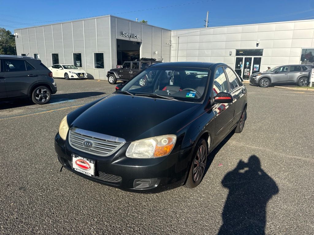 2008 Kia Spectra EX