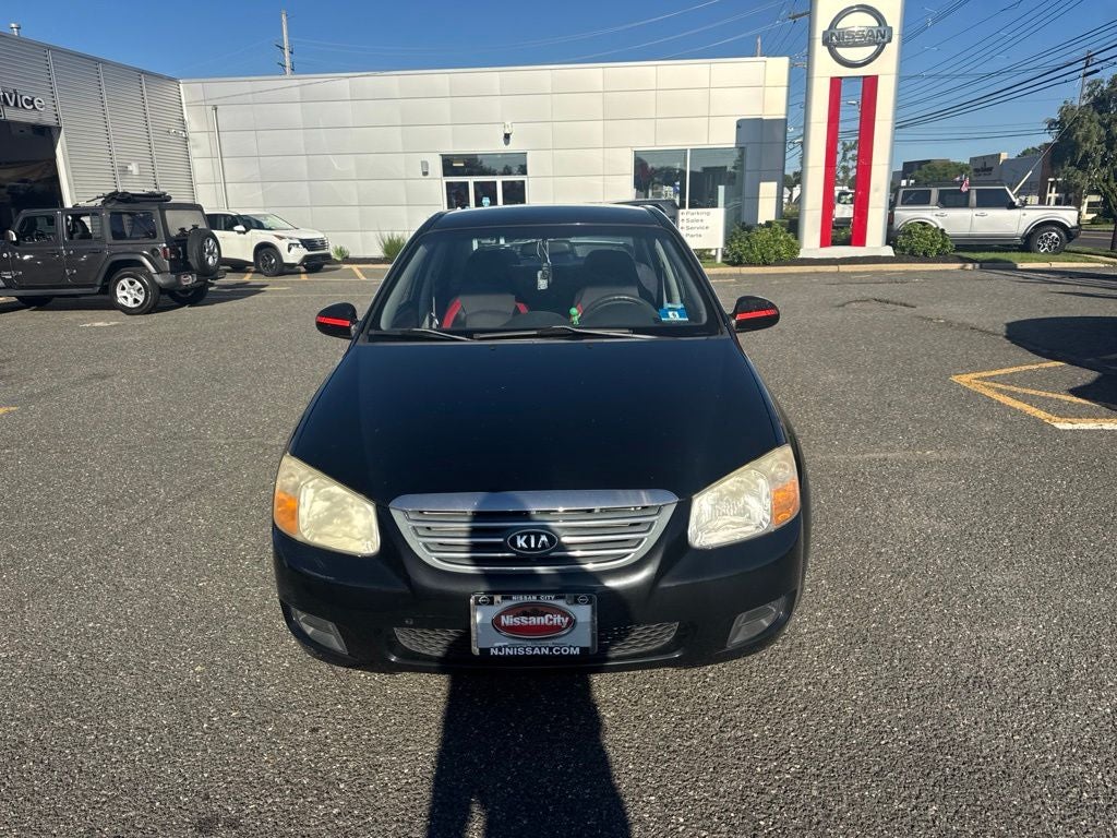 2008 Kia Spectra EX