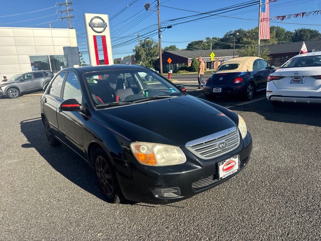 2008 Kia Spectra EX